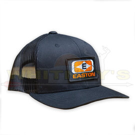 EASTON Easton Topo Logo Hat, Black