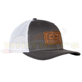 EASTON Easton Stacked Patch Hat- Grey/White