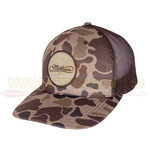 Mathews Apparel Mathews Low Lands Cap, Bark Duck Camo- 70431