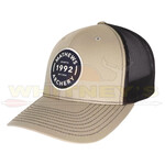 Mathews Apparel Mathews Emerge Cap, Khaki/Coffee- 70432