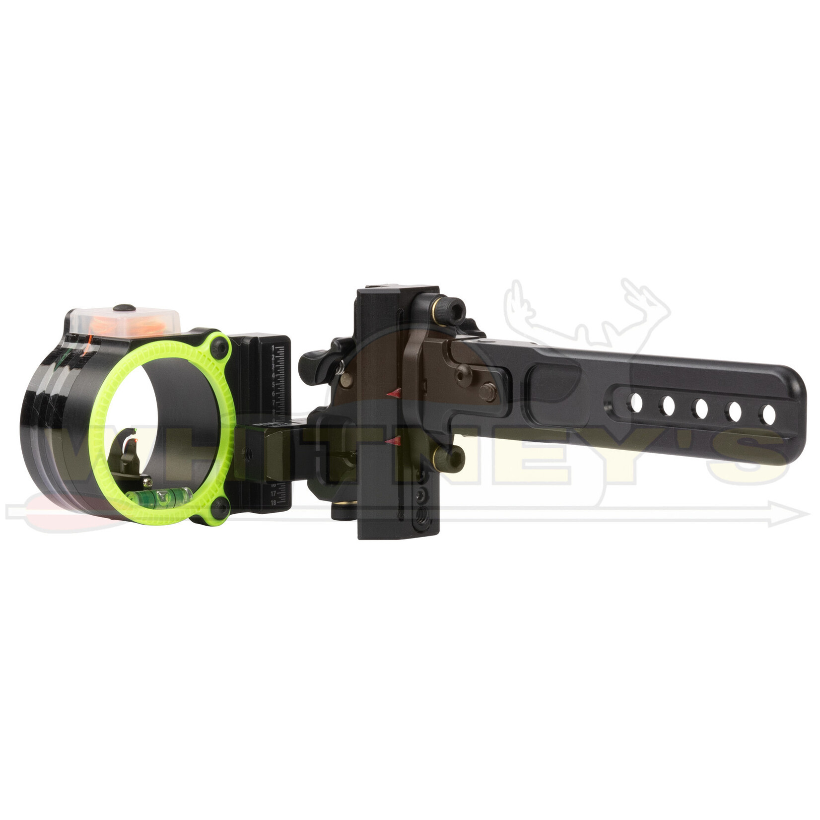 BowTech Bowtech CenterMass Dual Trac Sight- '23-'24 Mounting Bracket