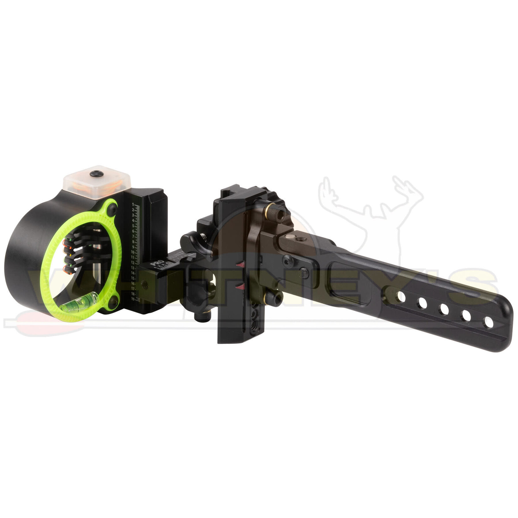 BowTech Bowtech CenterMass Pro Hunter Sight- '23-24 Mounting Bracket