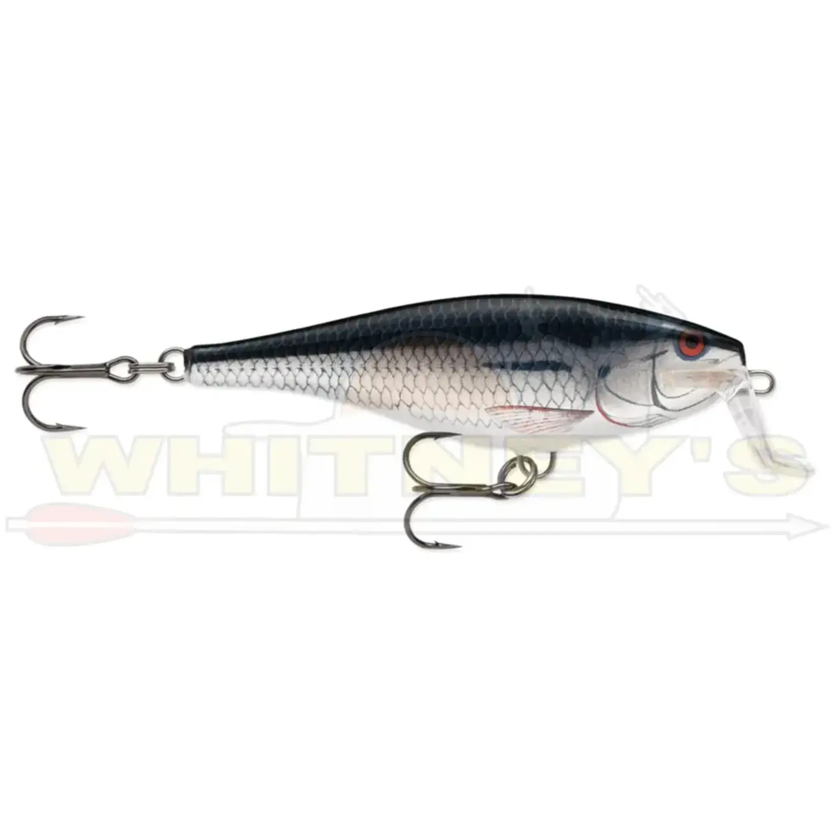 Rapala Rapala Super Shad Rap 14 Silver Shiner- SSR14SH