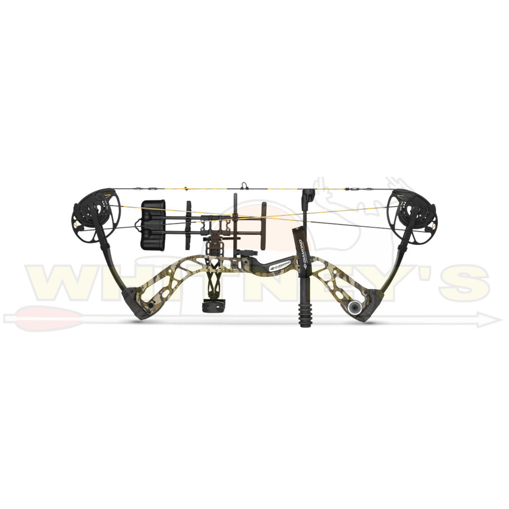 Diamond Bowtech Pro 320