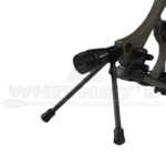 Hoyt Hoyt Carbon Go-Stix 2.0 Bow Stand, Black