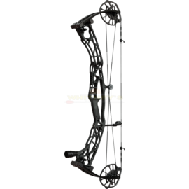 Hoyt Hoyt Alpha X 33 HBX Xact RH/70, Black