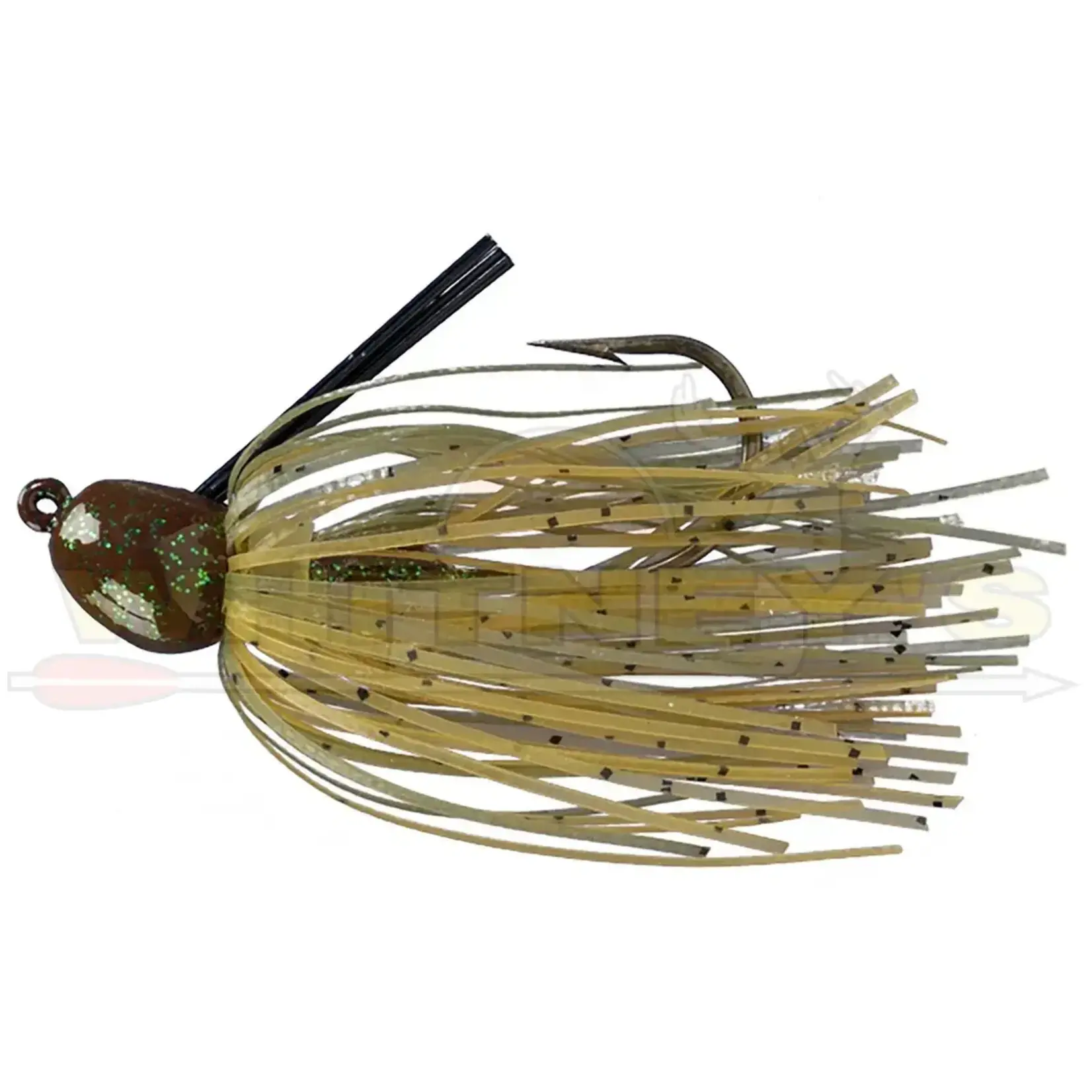 Strike King Strike King Bitsy Bug Mini Casting Jig