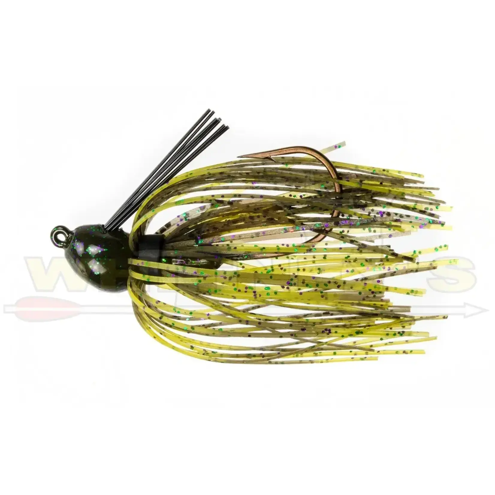 Strike King Strike King Bitsy Bug Mini Casting Jig