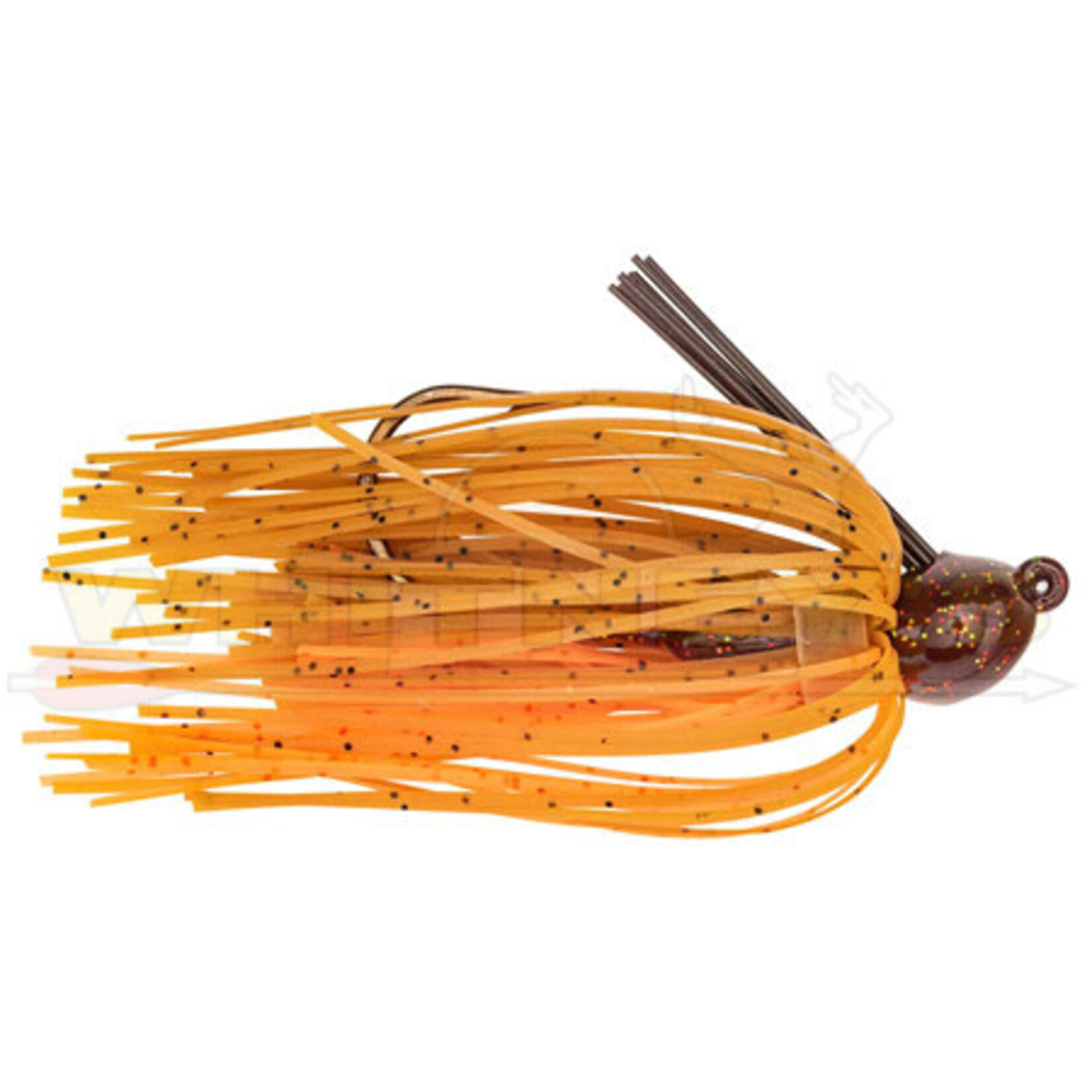 Strike King Strike King Bitsy Bug Mini Casting Jig