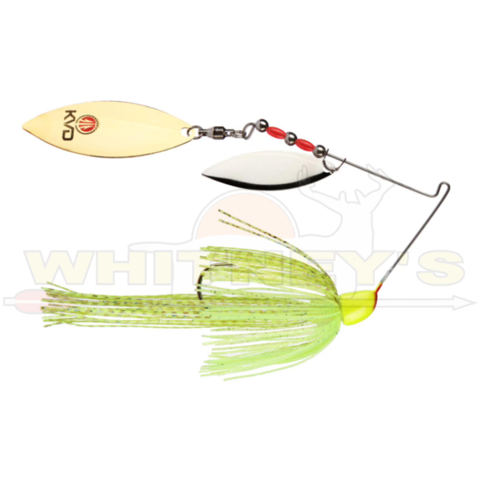 Strike King Strike King KVD Finesse SpinnerBait 1/2oz.