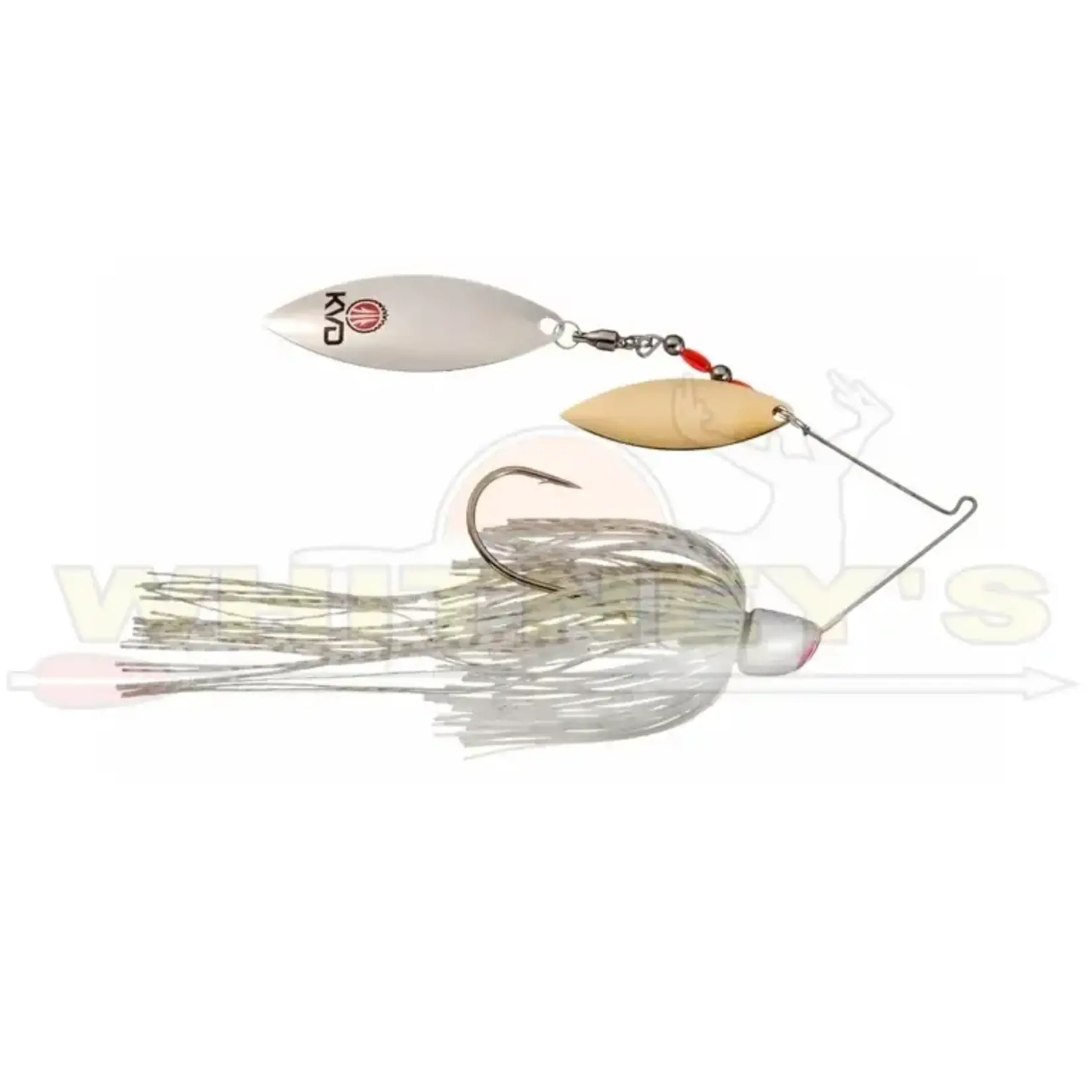 Strike King Strike King KVD Finesse SpinnerBait 1/2oz.