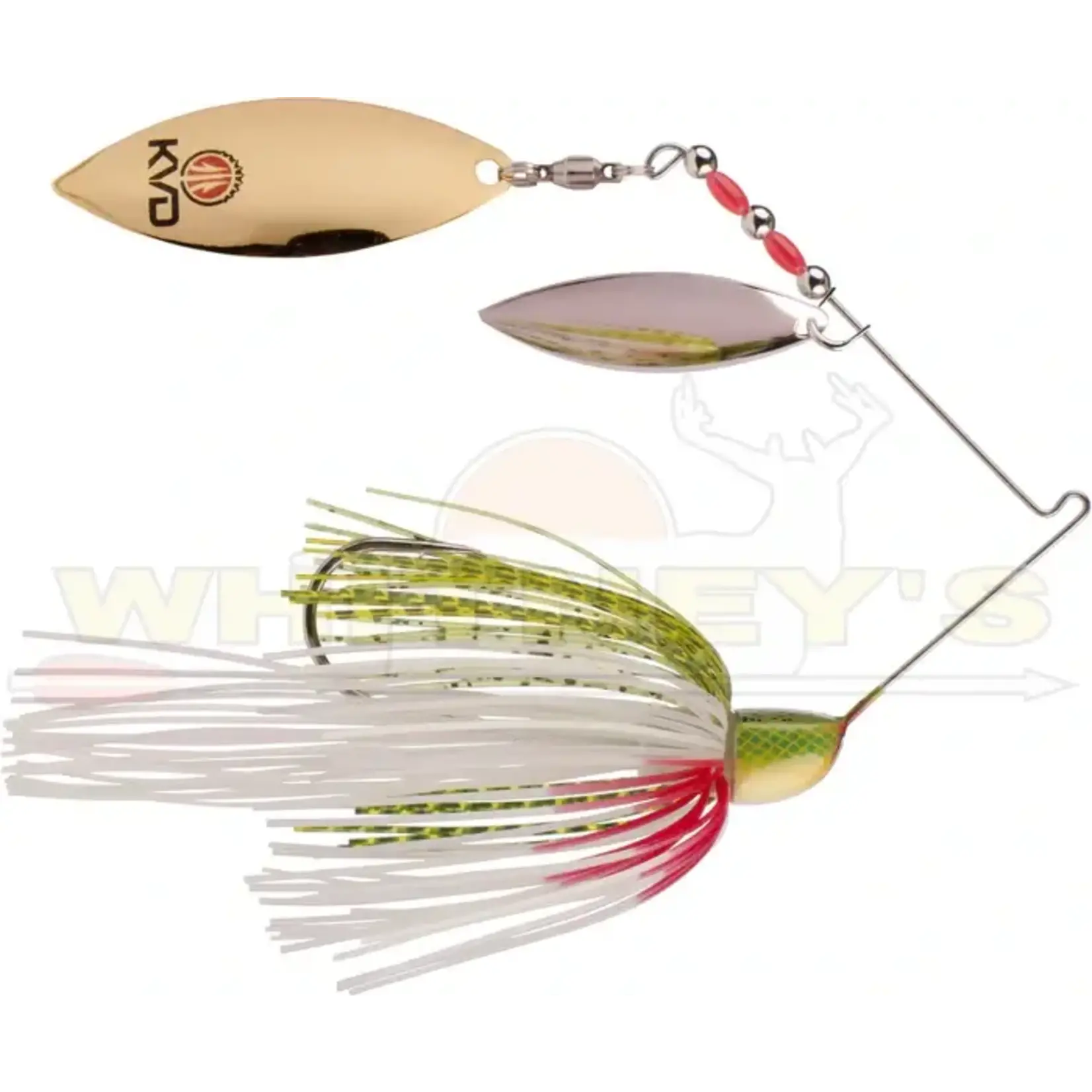 Strike King Strike King KVD Finesse SpinnerBait 1/2oz.