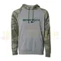 Bowtech Apparel Bowtech Logo Hoodie - Camo/Green,