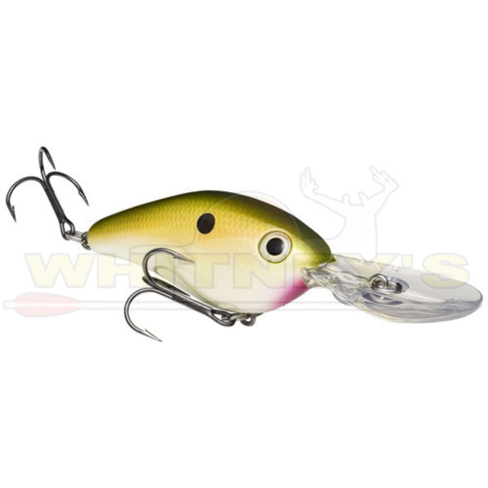 Strike King Strike King Pro Model Crankbait 8XD