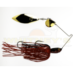 Strike King Strike King Premier Plus Spinnerbait Colorado/Willow, 3/8oz.