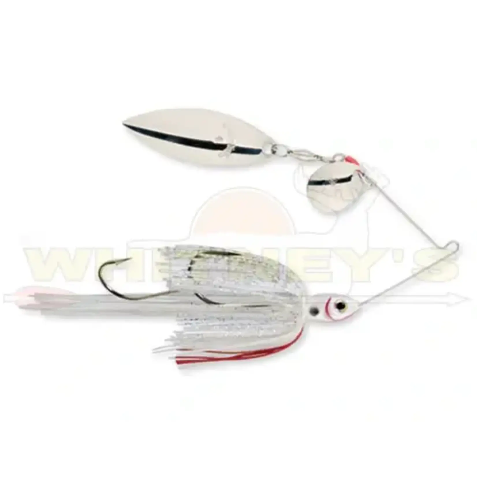 Strike King Strike King Premier Plus Spinnerbait Colorado/Willow, 3/8oz.