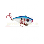 Strike King Strike King Red Eyed Shad, Bleeding Chrome Blue Back- 1/2oz.