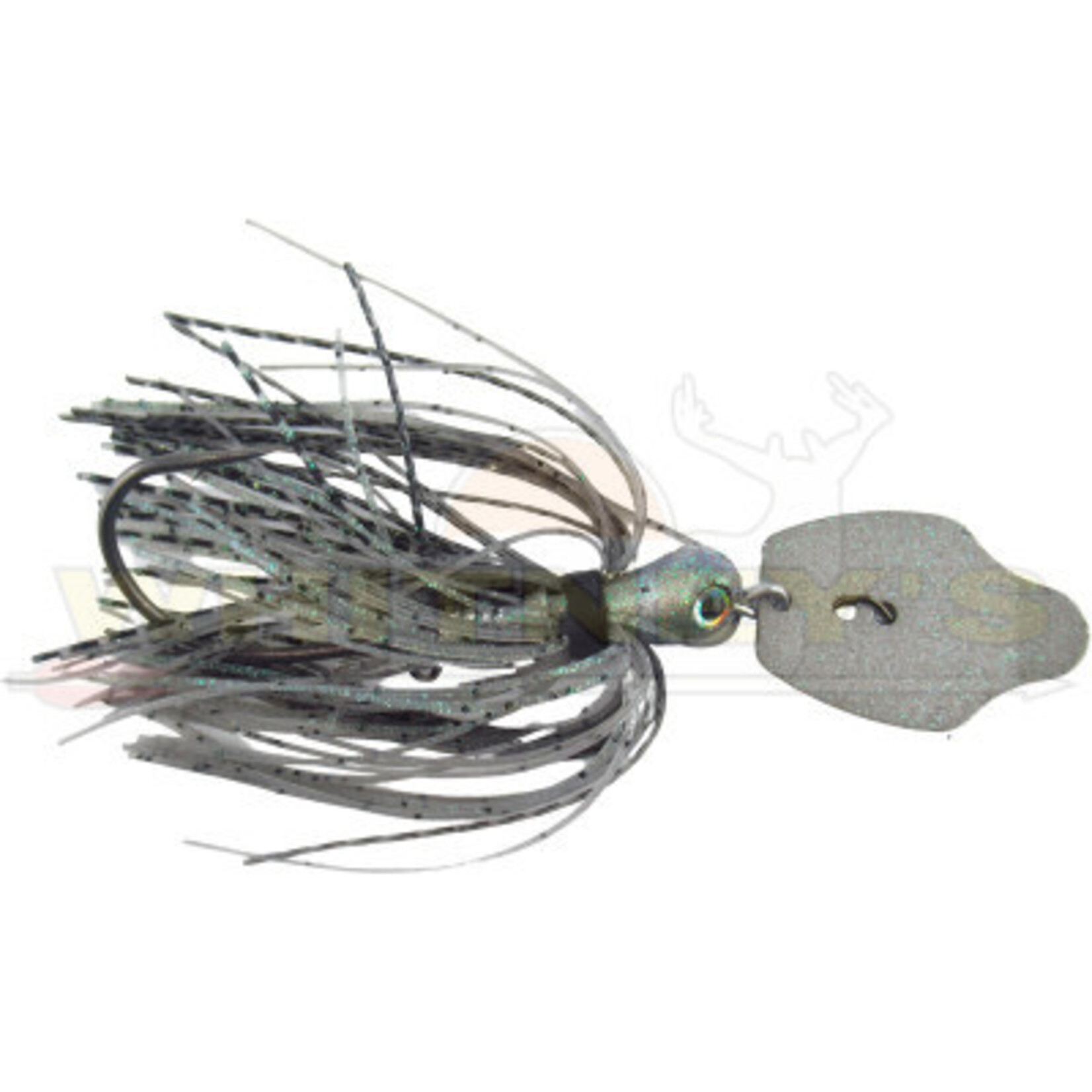 Strike King Strike King Thunder Crickets Vibrating Swimming Jigs