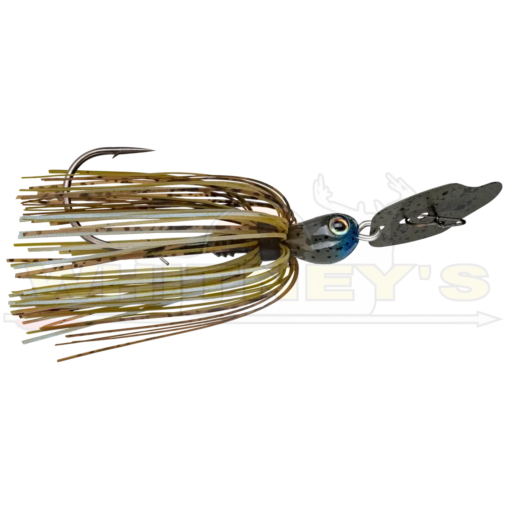 Strike King Strike King Thunder Crickets Vibrating Swimming Jigs