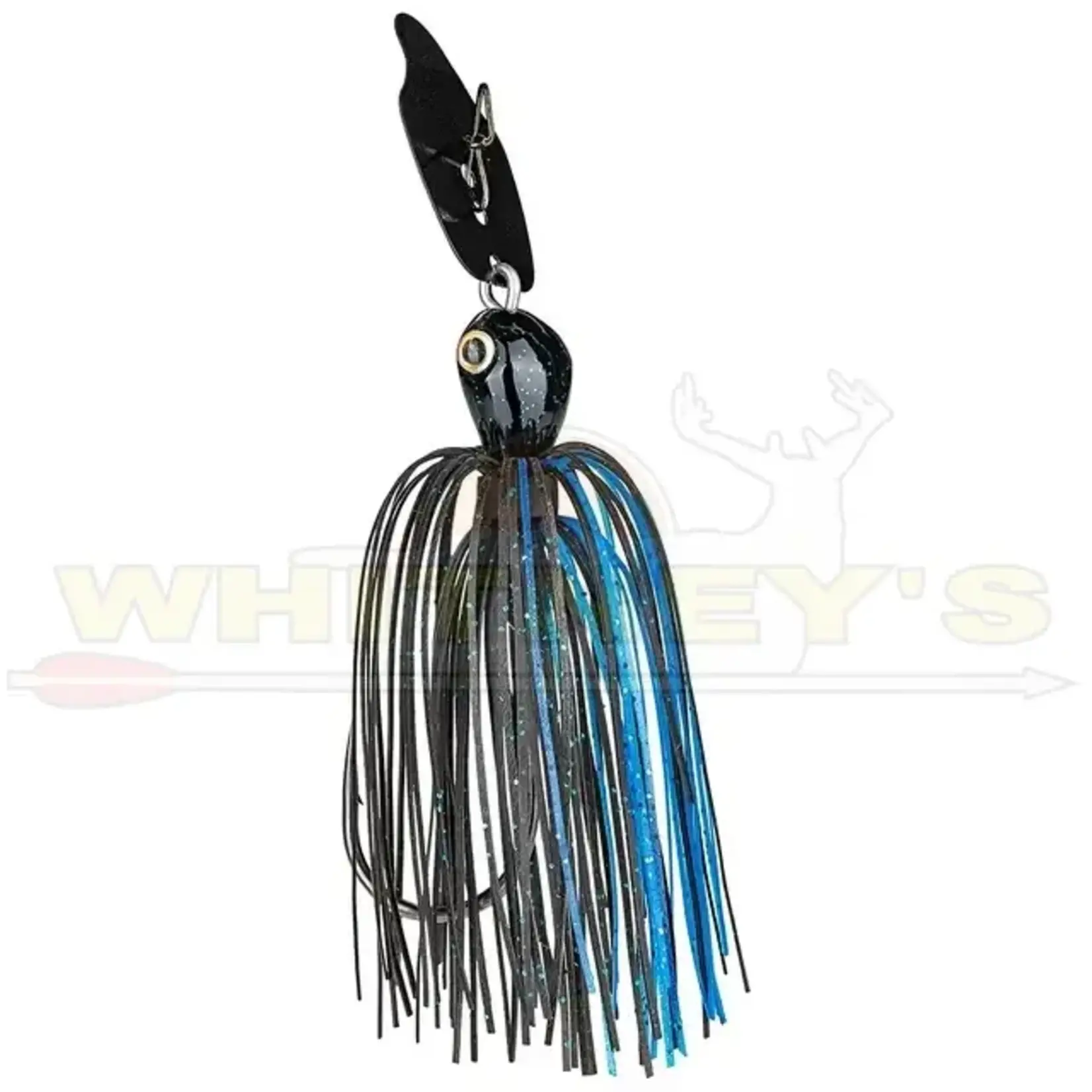 Strike King Strike King Thunder Crickets Vibrating Swimming Jigs
