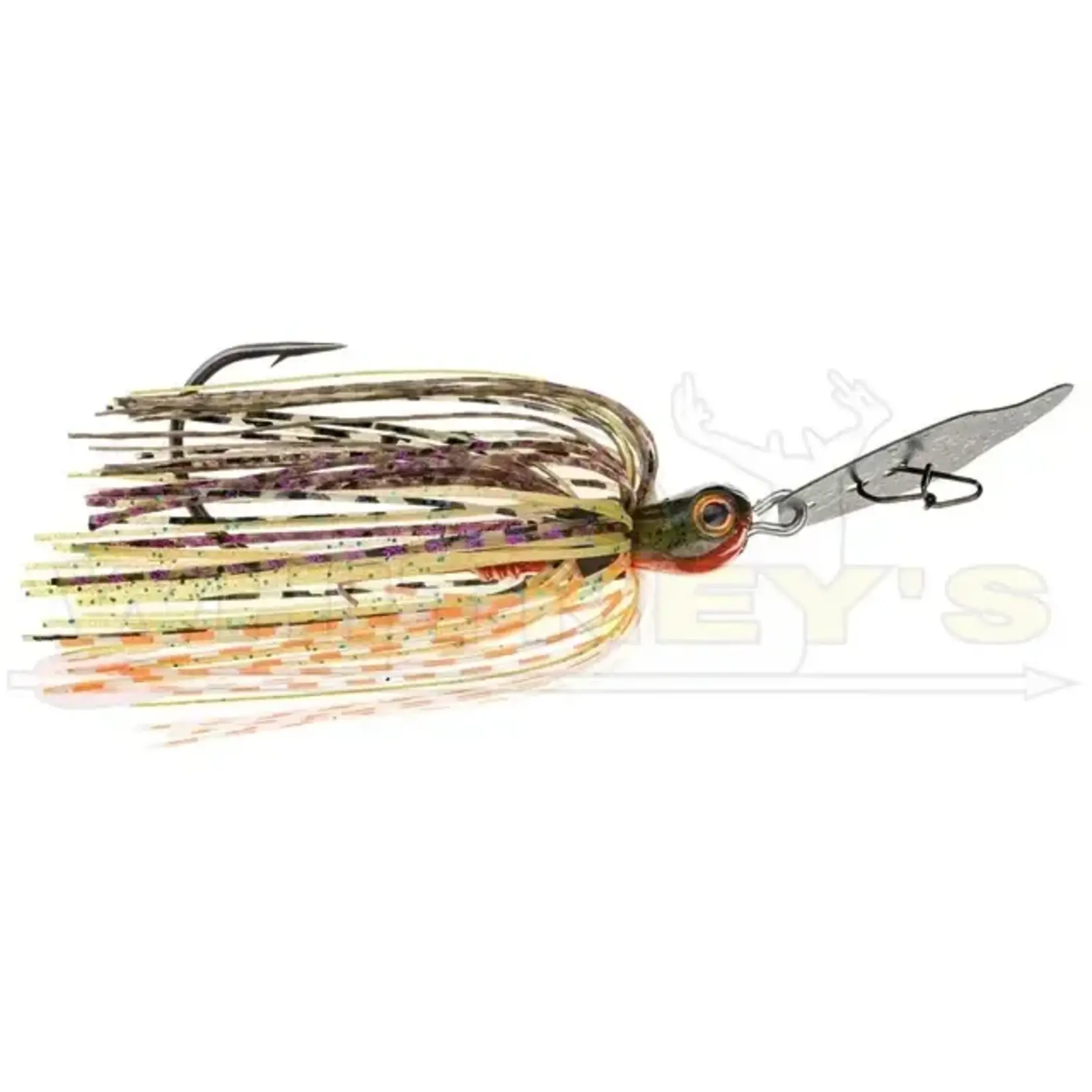 Strike King Strike King Thunder Crickets Vibrating Swimming Jigs