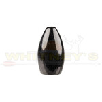 Strike King Strike King Tungsten Weights 1 1/2oz. Black