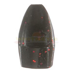 Strike King Strike King Tungsten Weights Watermelon Seed with Red Flake 1/4oz. 3PK