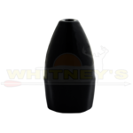 Strike King Strike King Tungsten Weights Black 3/8oz. 3PK