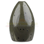 Strike King Strike King Tungsten Weights Green Pumpkin 3/8oz. 3PK