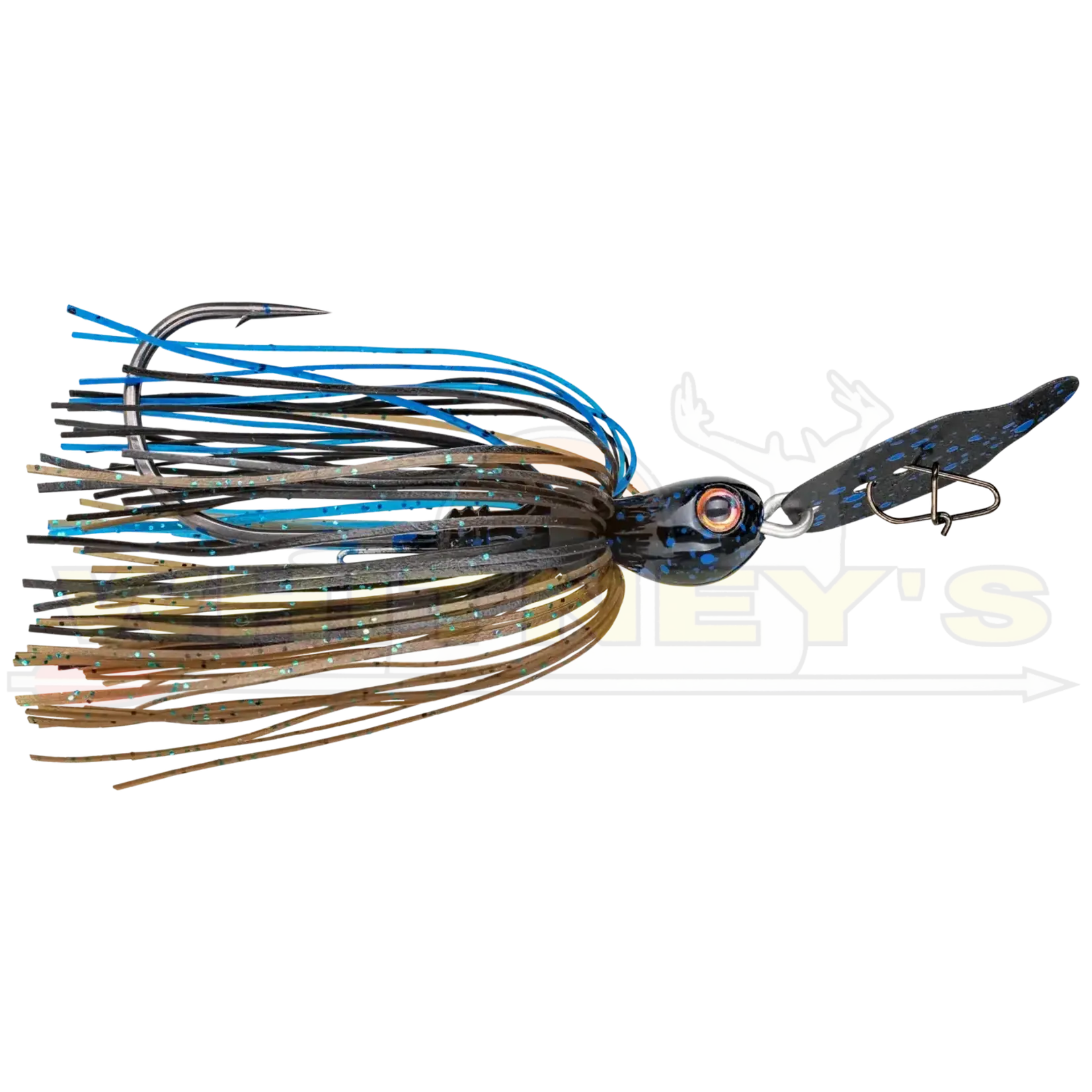 Strike King Strike King Thunder Crickets Vibrating Swimming Jigs