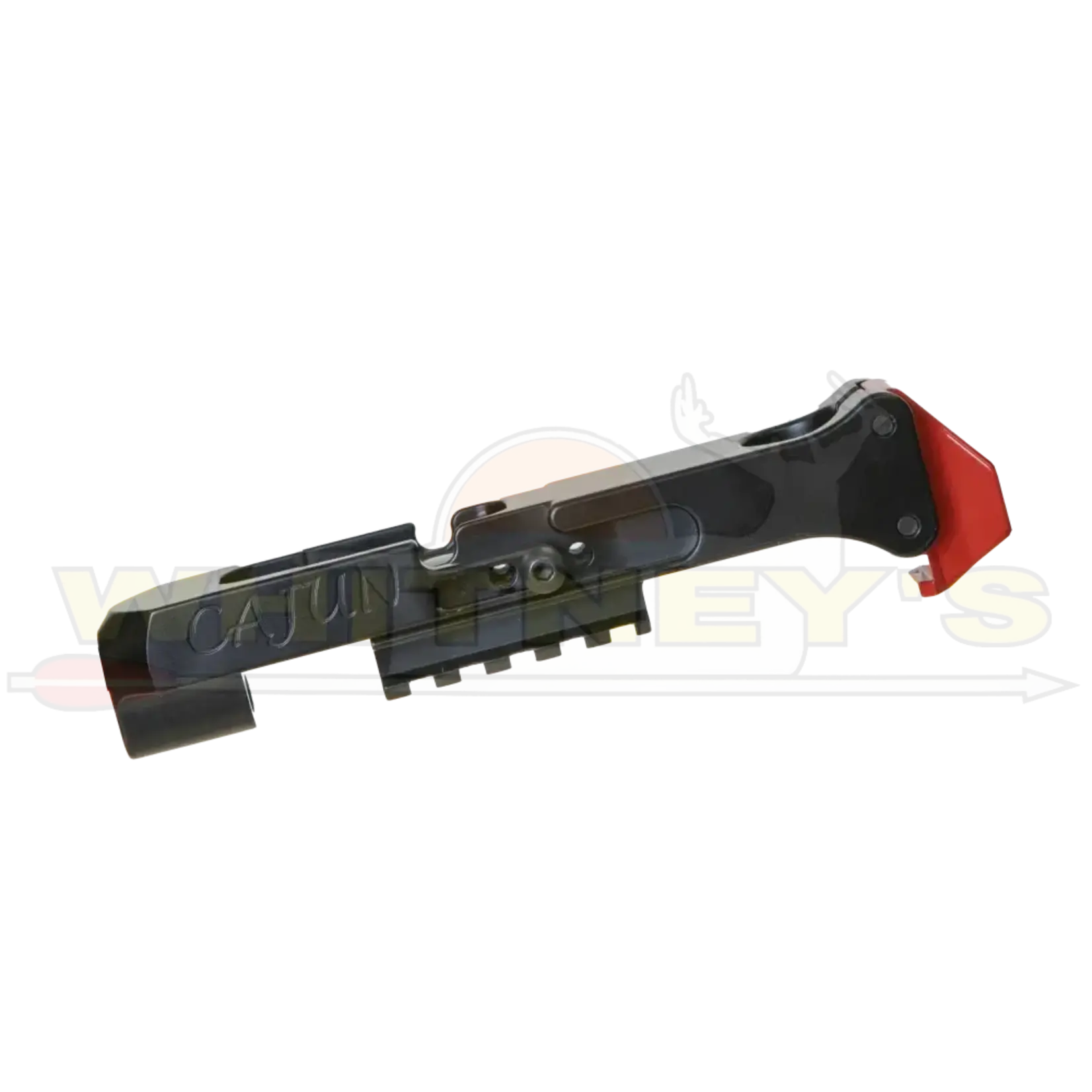 Cajun Archery Cajun Bowfishing Aluminum Picatinny Reel Seat