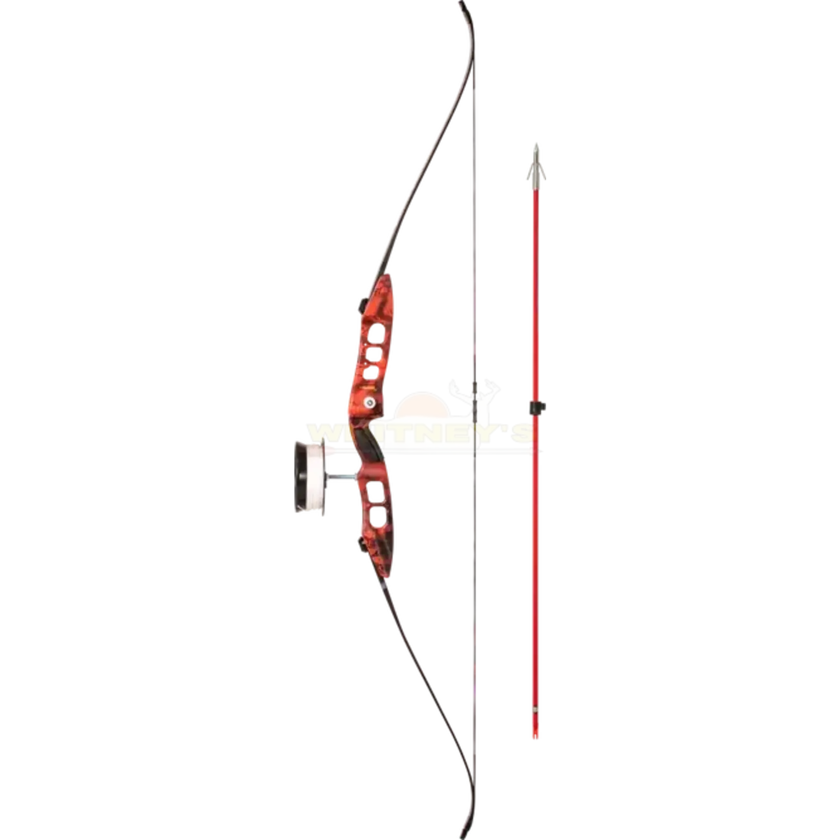 Cajun Archery Cajun Fish Stick RTF Kit