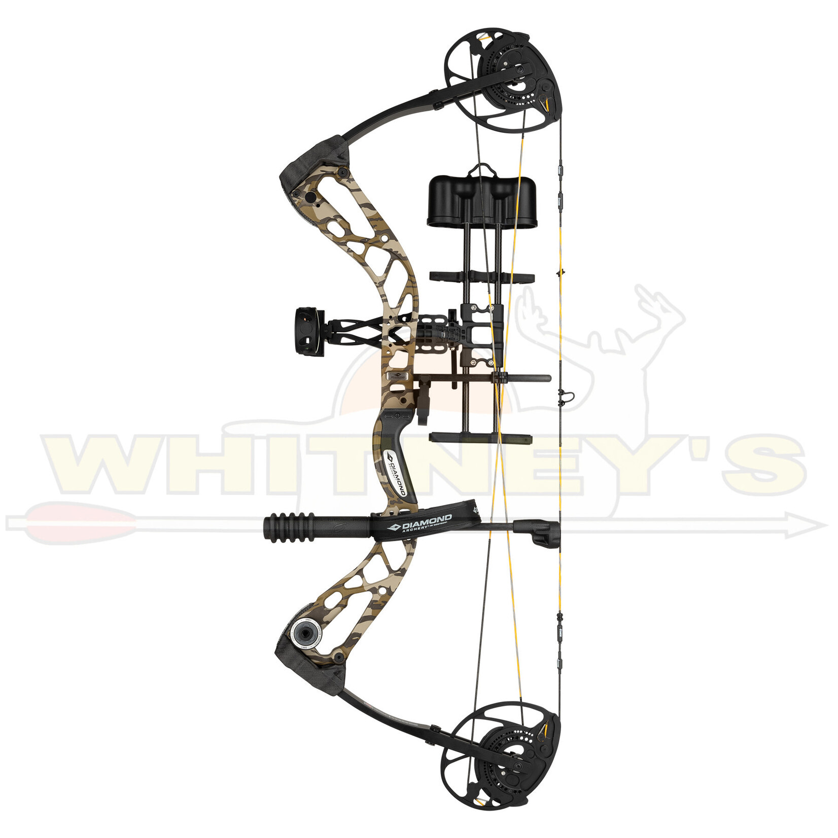 Diamond Bowtech Pro 320