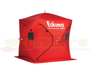 Eskimo Quickfish 3i Insulated Pop-Up Portable Hub-Style Ice