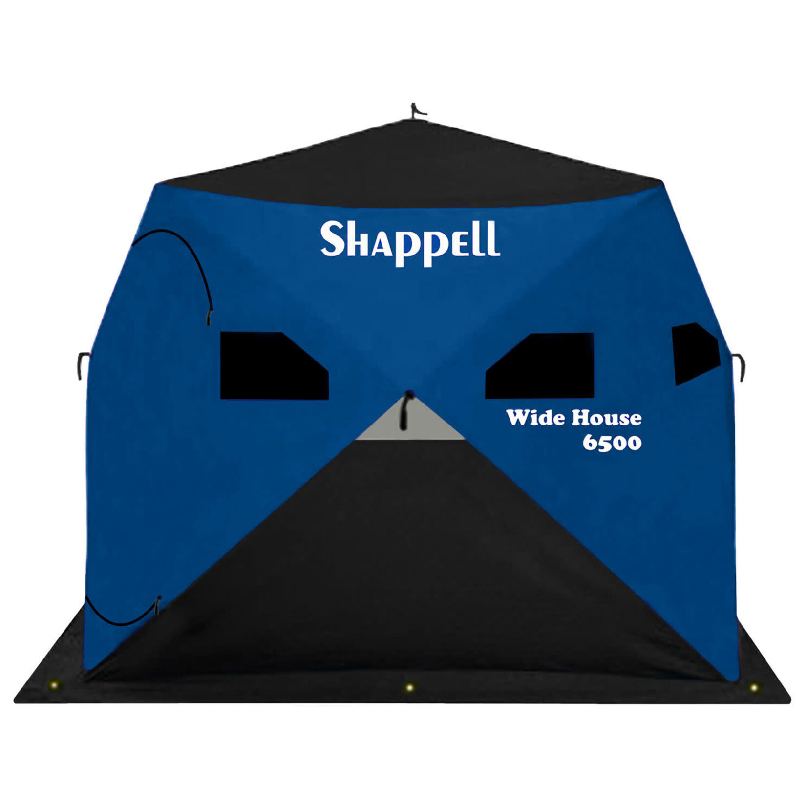Triple S Sports Shappell Wide House 6500 Ice Shelter