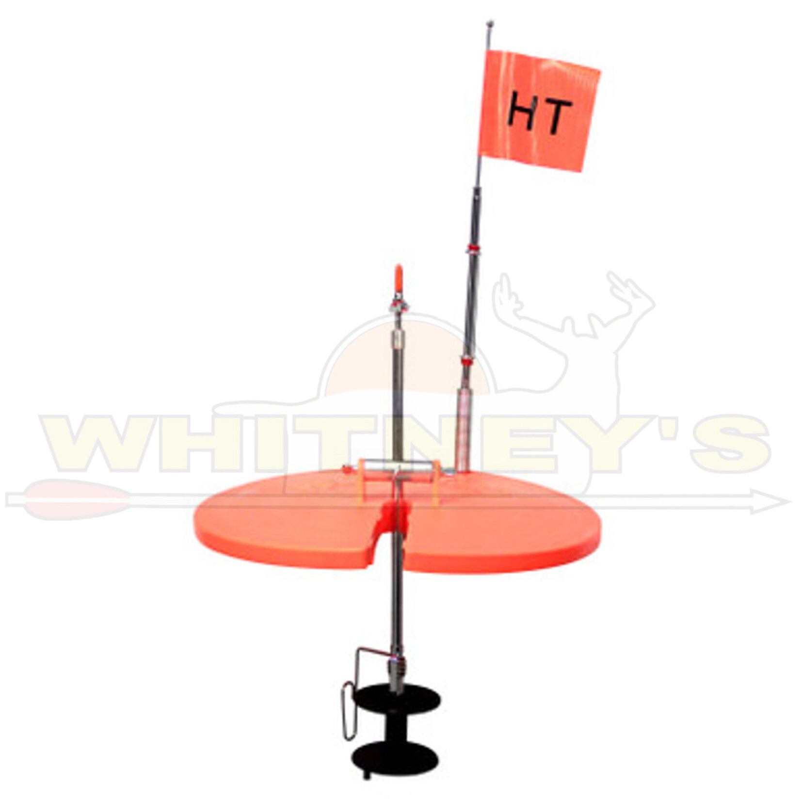 Triple S Sports HT Polar Thermal Tip-up 500' Spool