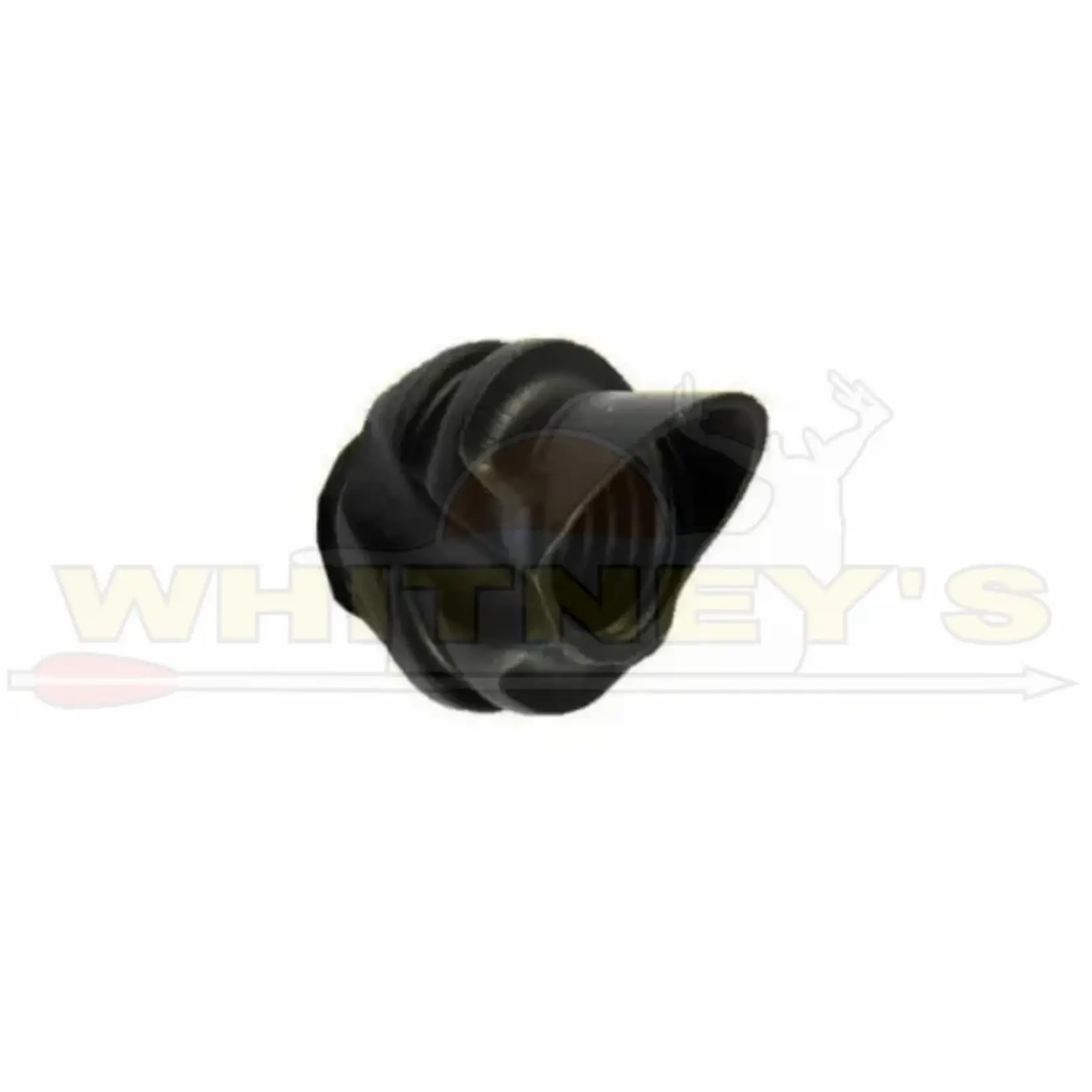 Specialty Archery, LLC Specialty Archery Pro Series 37 Degree Hooded Peep Black