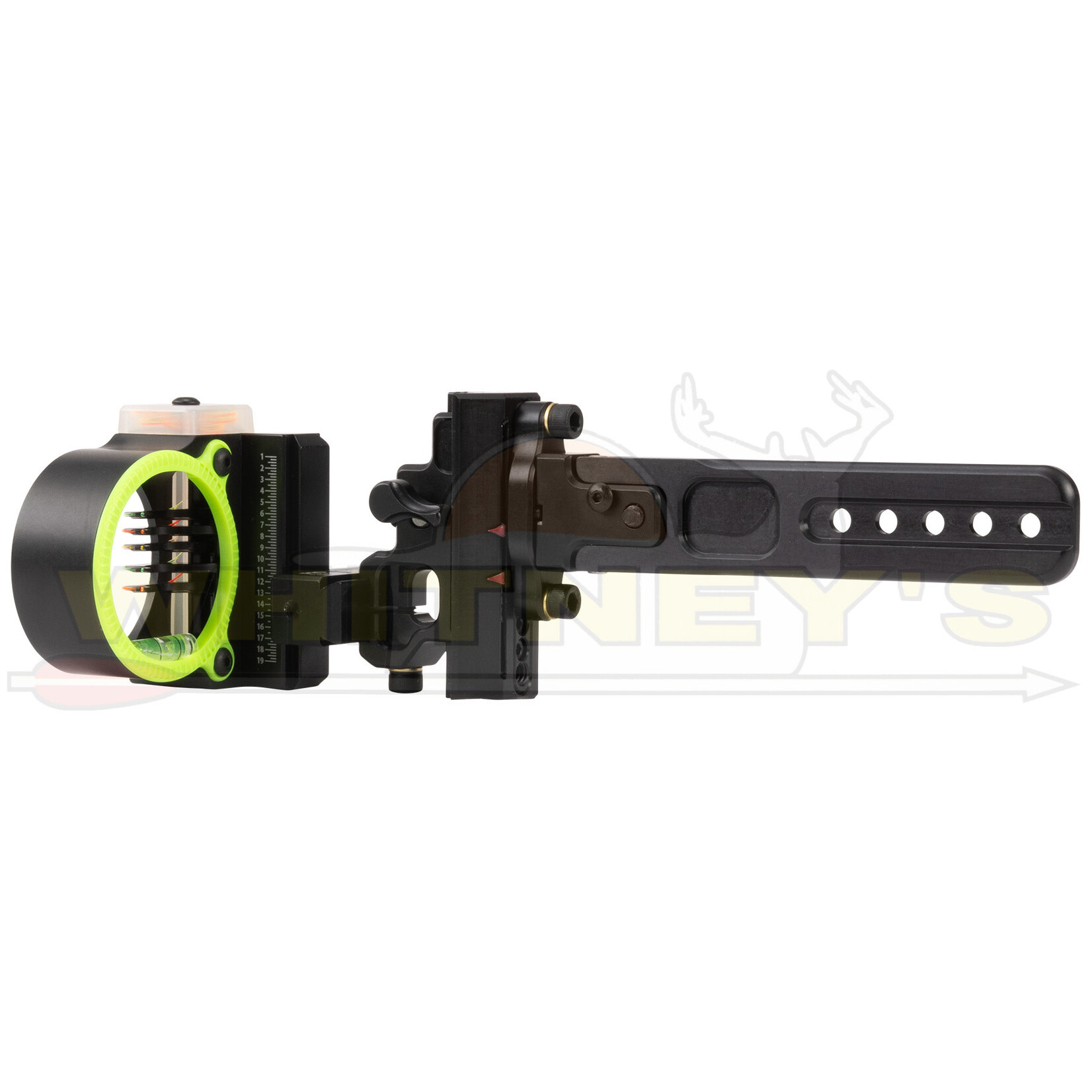 BowTech Bowtech CenterMass Pro Hunter Sight- '23-24 Mounting Bracket