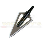 Magnus Outdoor Products Magnus Stinger 2-Blade Broadhead, 3PK.