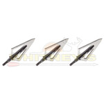 Magnus Outdoor Products Magnus Stinger 4-Blade Broadhead, 3PK.