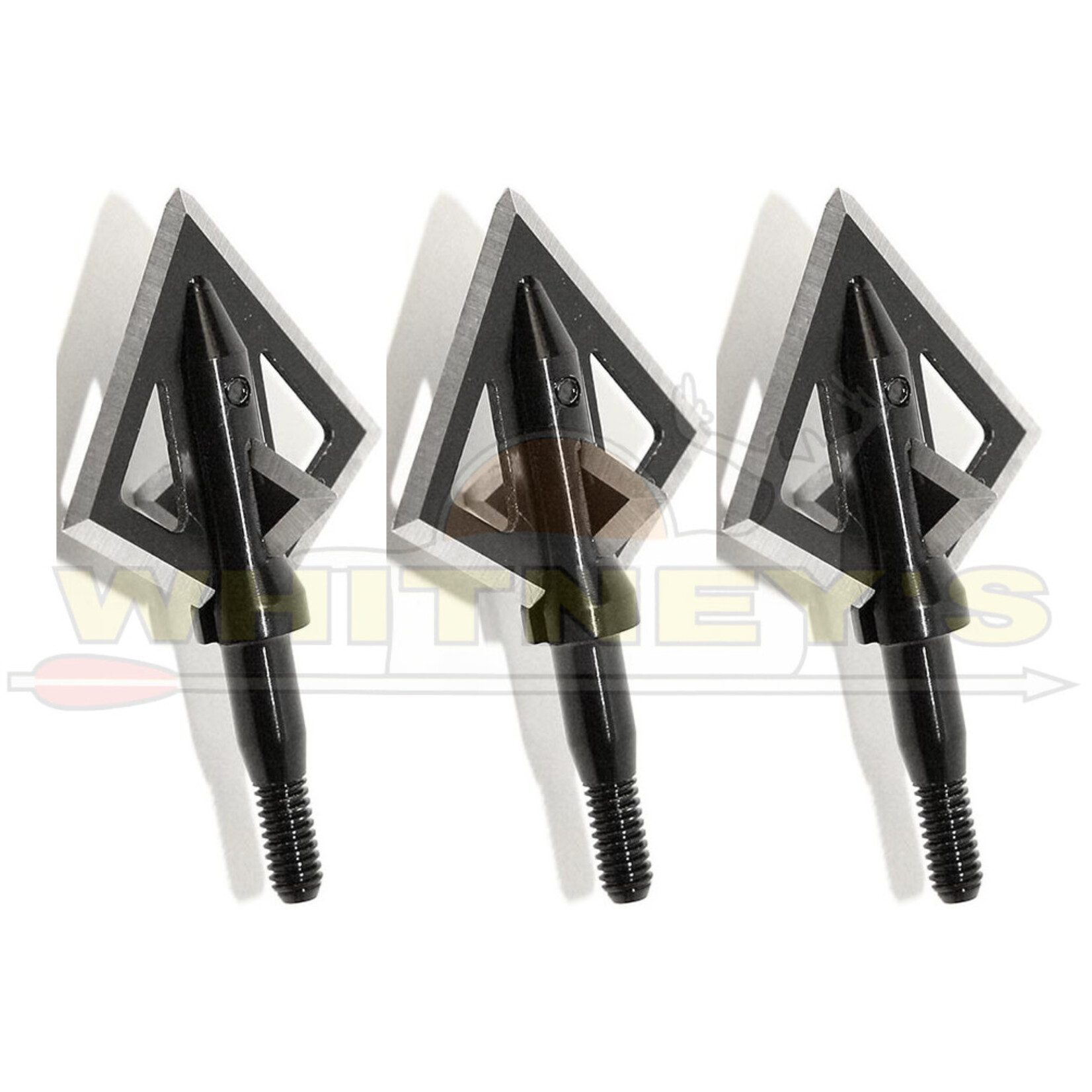 Magnus Outdoor Products Magnus Black Hornet 4-Blade Broadheads