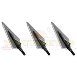 Magnus Outdoor Products Magnus Stinger Killer Bee 4-Blade Broadheads, 3PK.