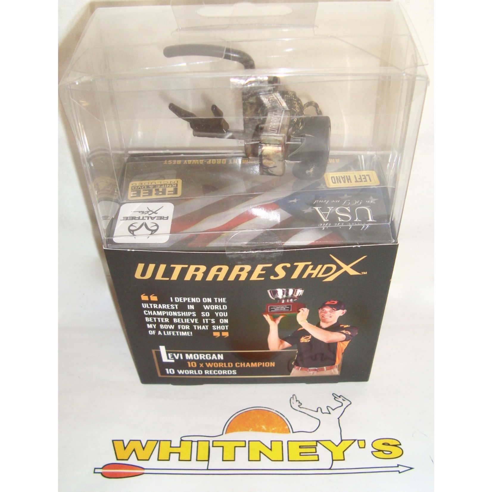 Quality Archery Design QAD Ultra-Rest HDX