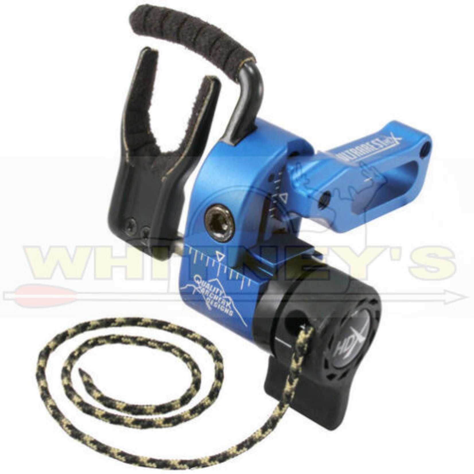 Quality Archery Design QAD Ultra-Rest HDX