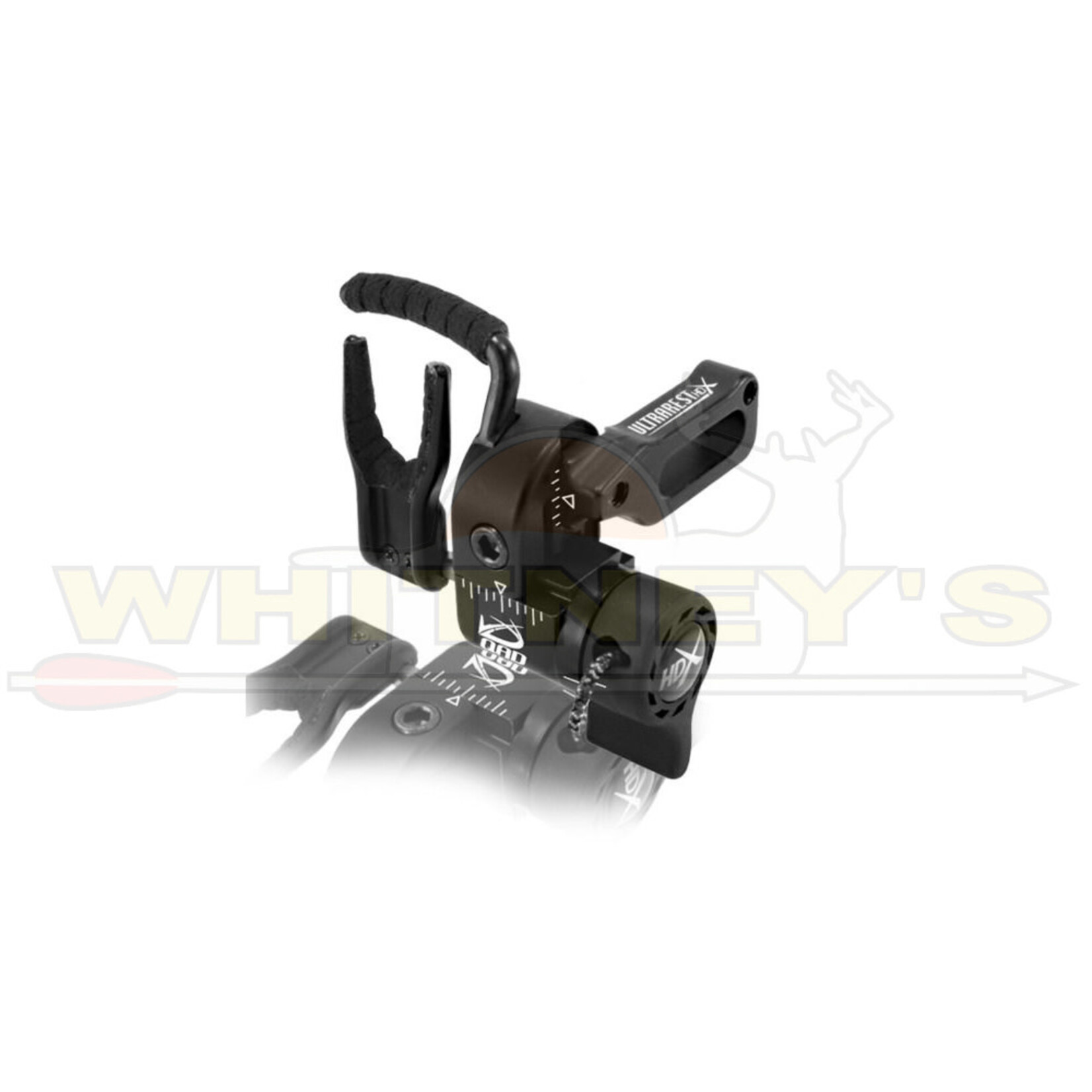 Quality Archery Design QAD Ultra-Rest HDX