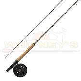 Zebco Martin Caddis Creek Fly Combo - Whitney's Hunting and