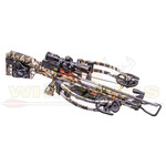 Wicked Ridge Wicked Ridge RDX 410 w/ Pro-View 400 Scope, Acudraw Silent- Peak XT Camo