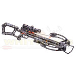 Wicked Ridge Wicked Ridge Commander M1 w/ Acudraw & Multi-line Sight, Peak Camo