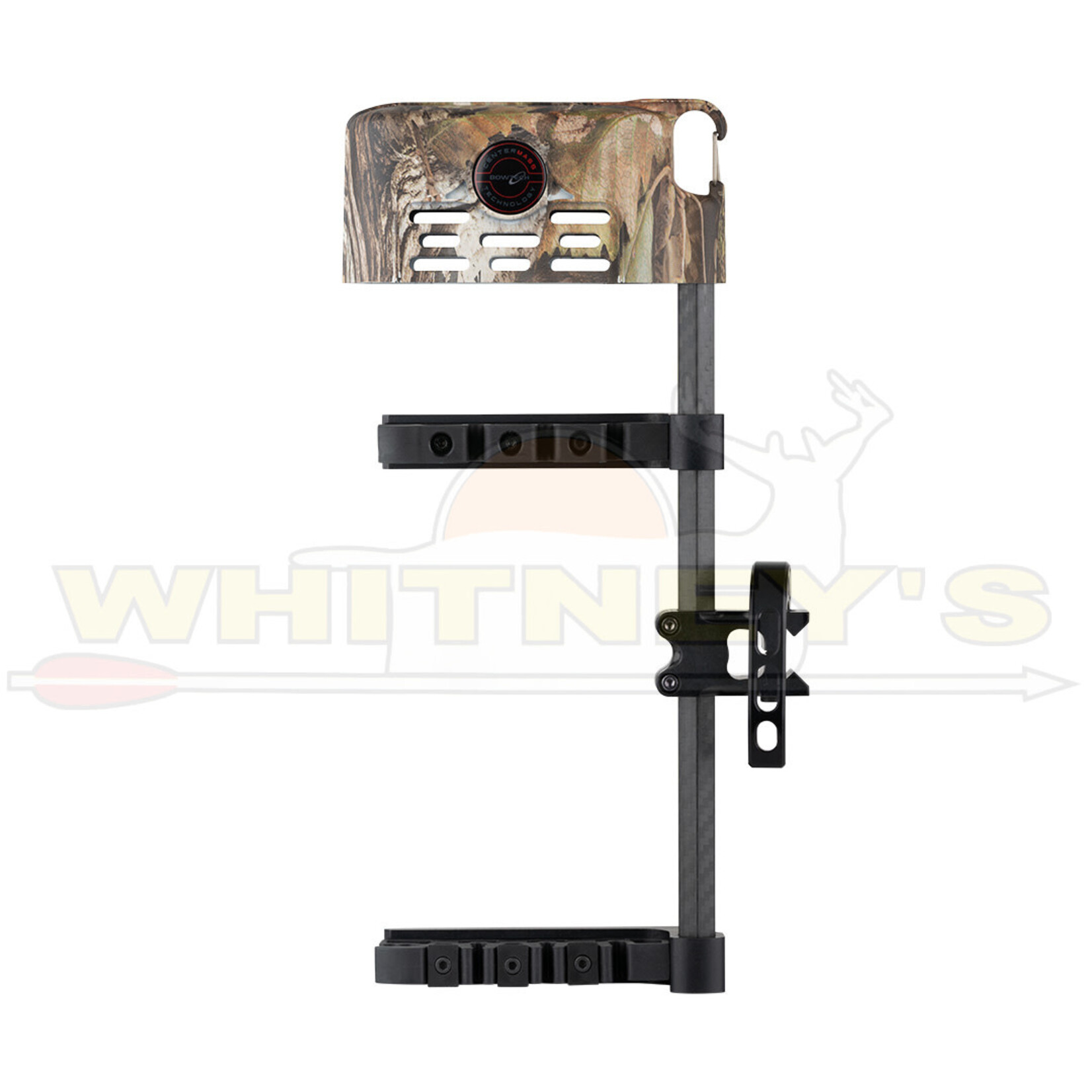 BowTech Bowtech CenterMass 4-Arrow Quiver