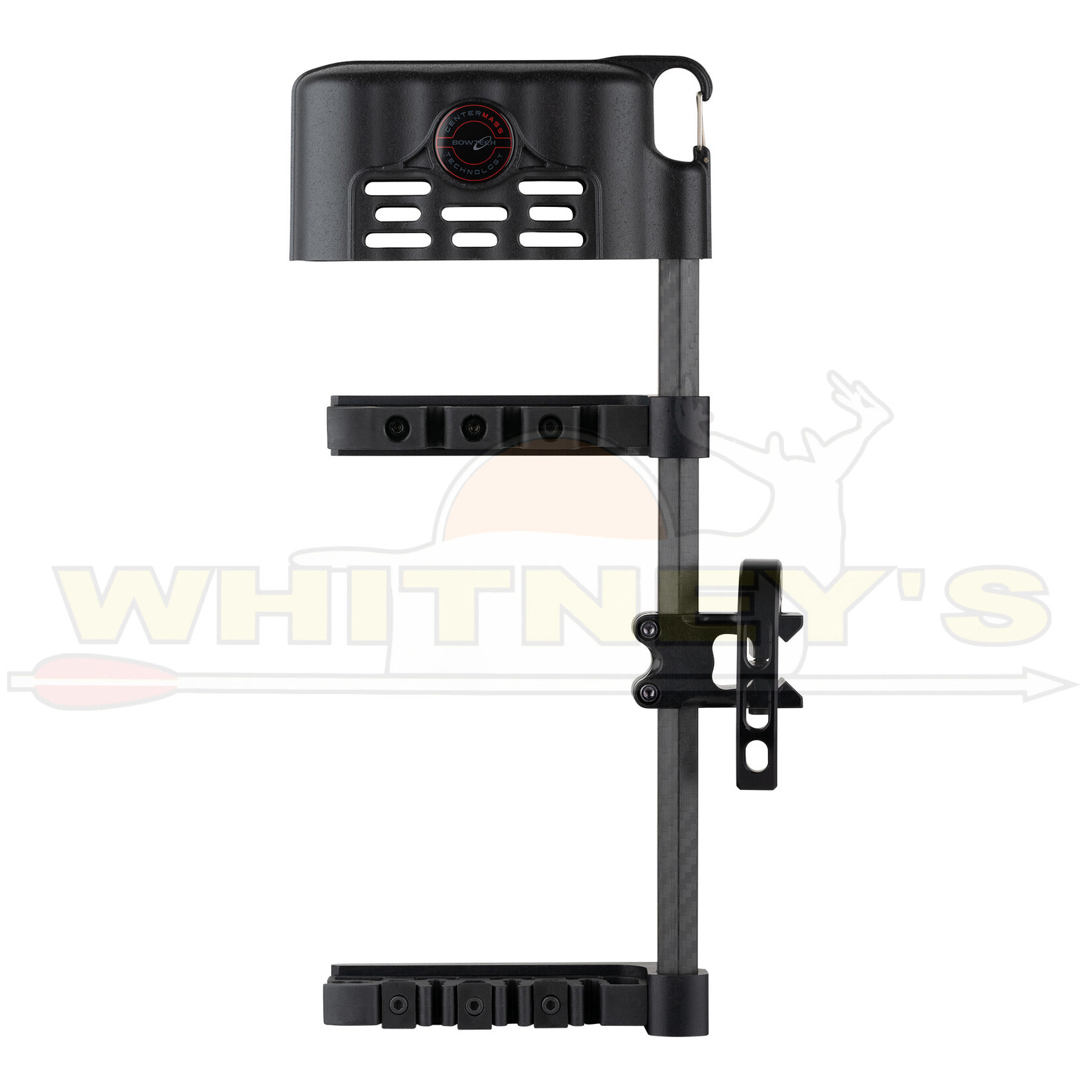 BowTech Bowtech CenterMass 4-Arrow Quiver